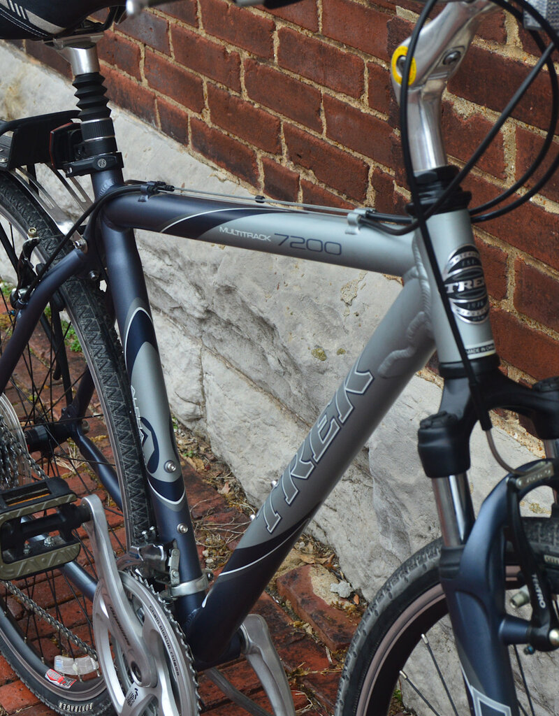 Trek Bike : Trek 7200 Multi-track : 20"