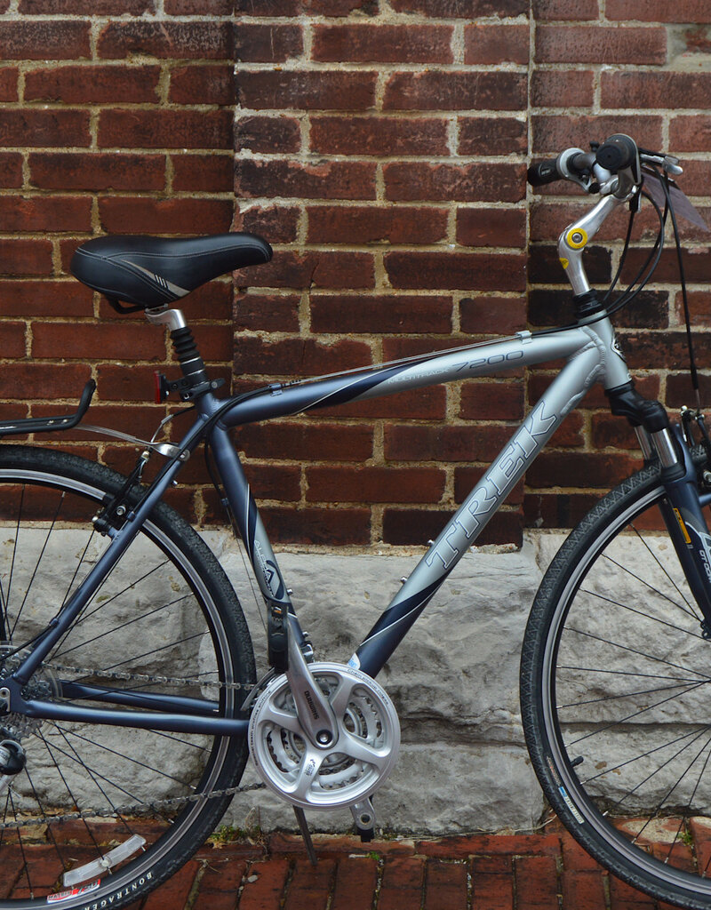 Trek Bike : Trek 7200 Multi-track : 20"