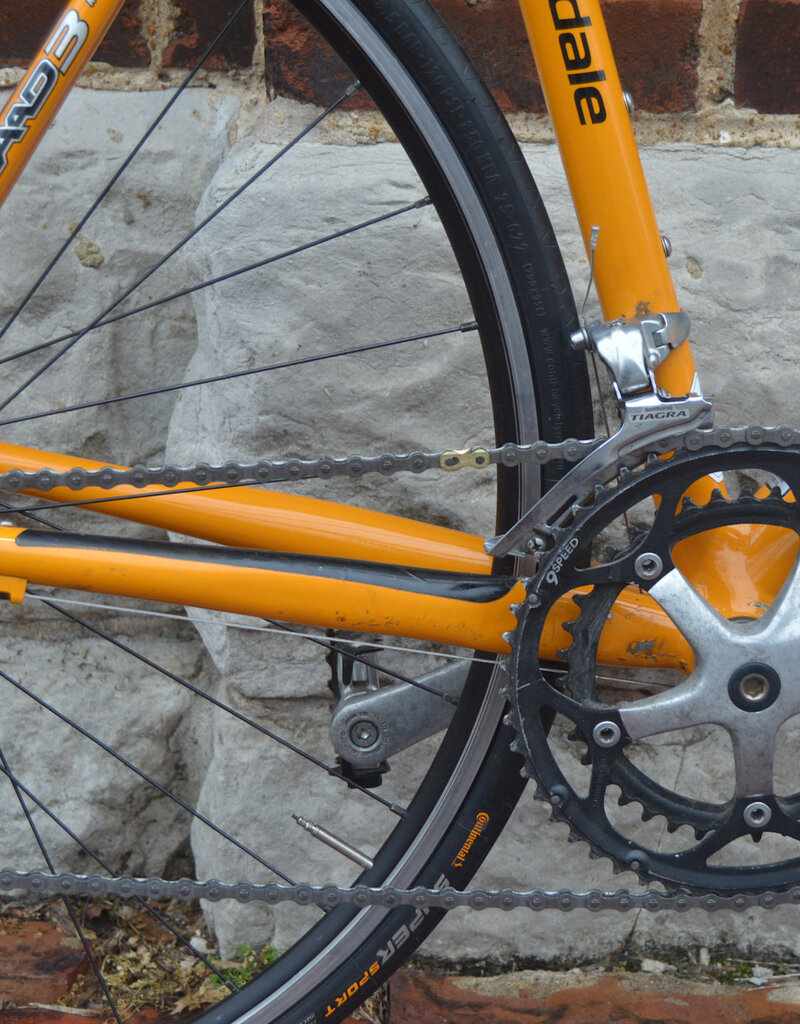 Cannondale Bike : Cannondale R500 : 56cm