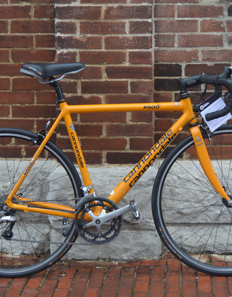 Cannondale Bike : Cannondale R500 : 56cm