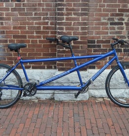 Trek Bike : Cannondale Mtn. Tandem : 20"
