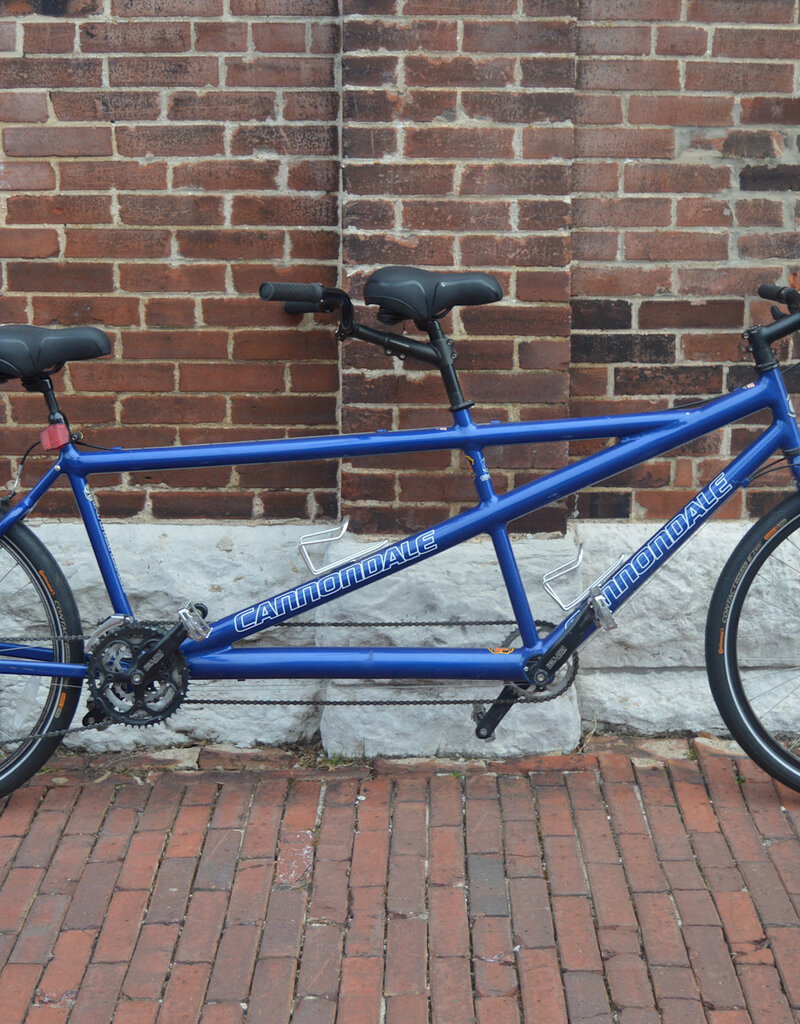 Trek Bike : Cannondale Mtn. Tandem : 20"