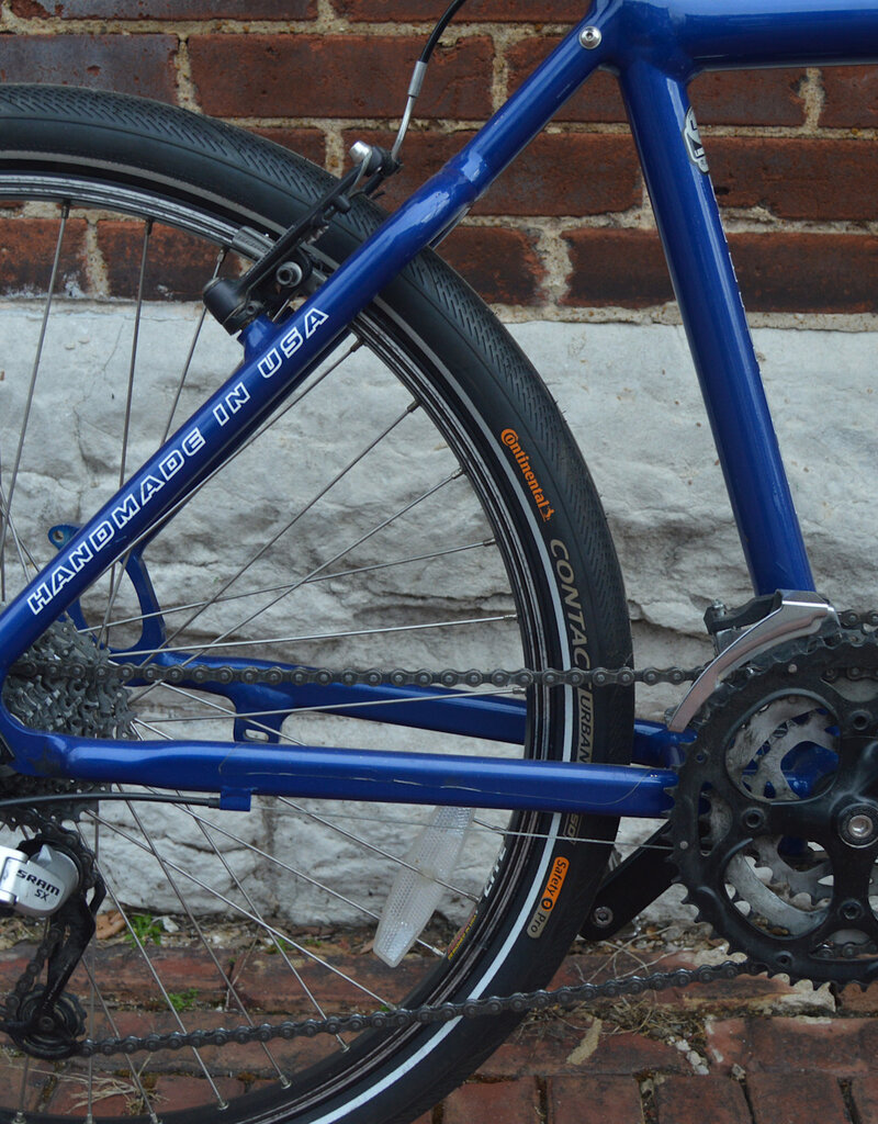 Trek Bike : Cannondale Mtn. Tandem : 20"