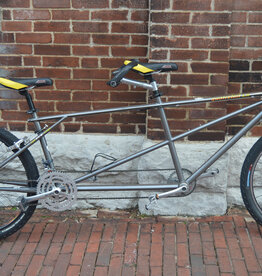 GT Bike : GT Quatrefoil LX Tandem : 20"