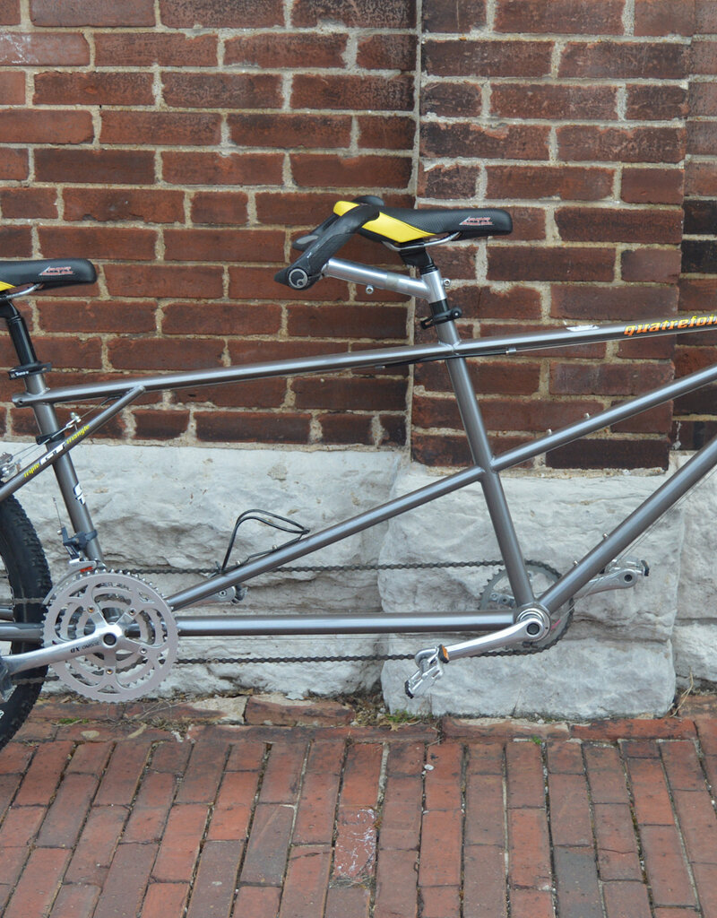 GT Bike : GT Quatrefoil LX Tandem : 20"