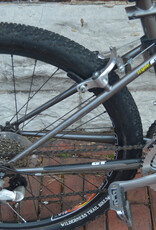 GT Bike : GT Quatrefoil LX Tandem : 20"