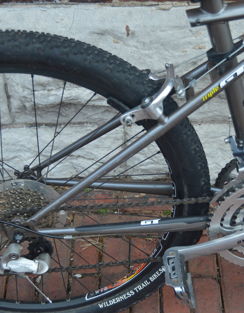 GT Bike : GT Quatrefoil LX Tandem : 20"