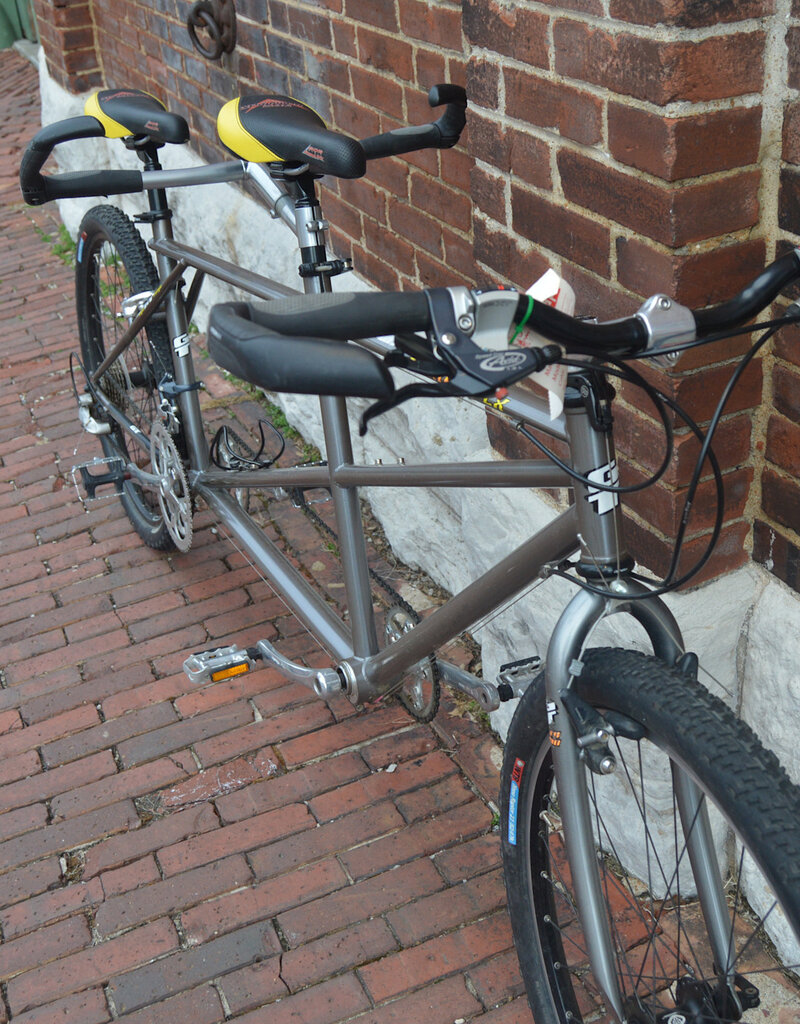 GT Bike : GT Quatrefoil LX Tandem : 20"