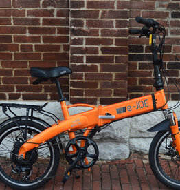 Bike : E-JOE Electric Bike : 15"
