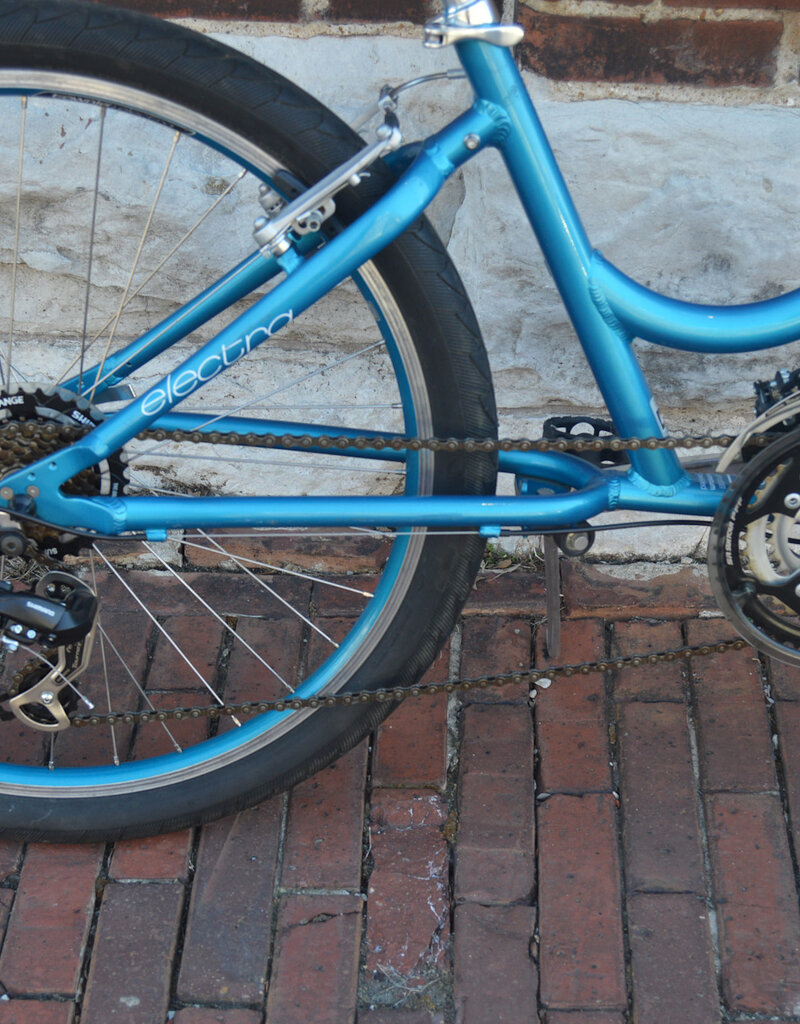 Electra Bike : Electra Townie 21D : 15"