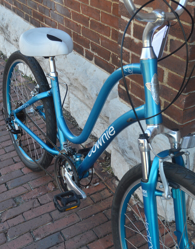 Electra Bike : Electra Townie 21D : 15"