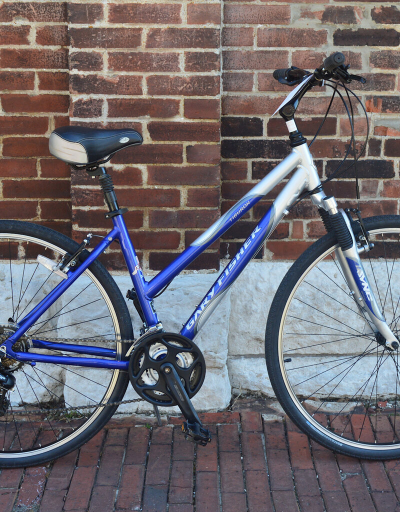 Gary Fisher Bike : Gary Fisher Tiburon : 17"