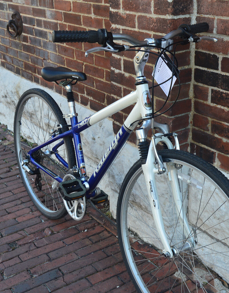 Raleigh Bike : Raleigh C40 : 13"