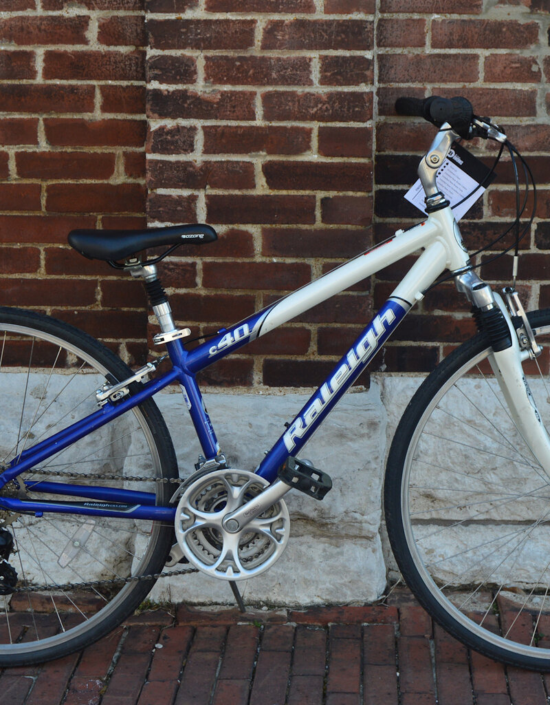 Raleigh Bike : Raleigh C40 : 13"