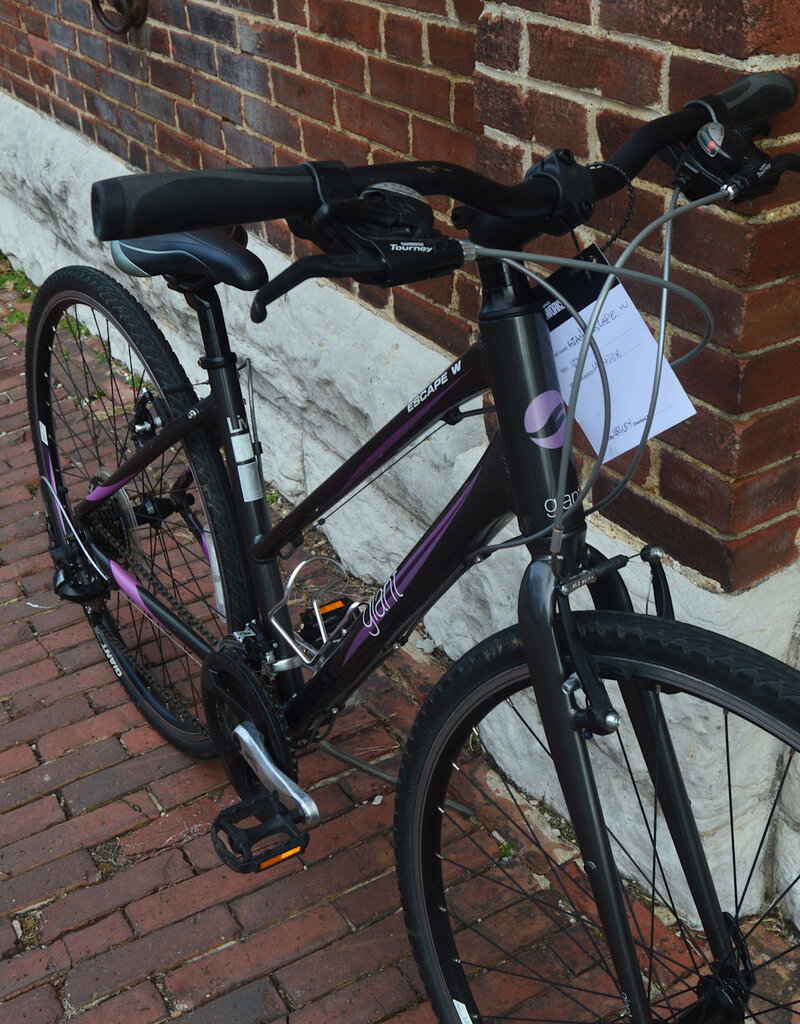Giant Bike : Giant Escape : 17"