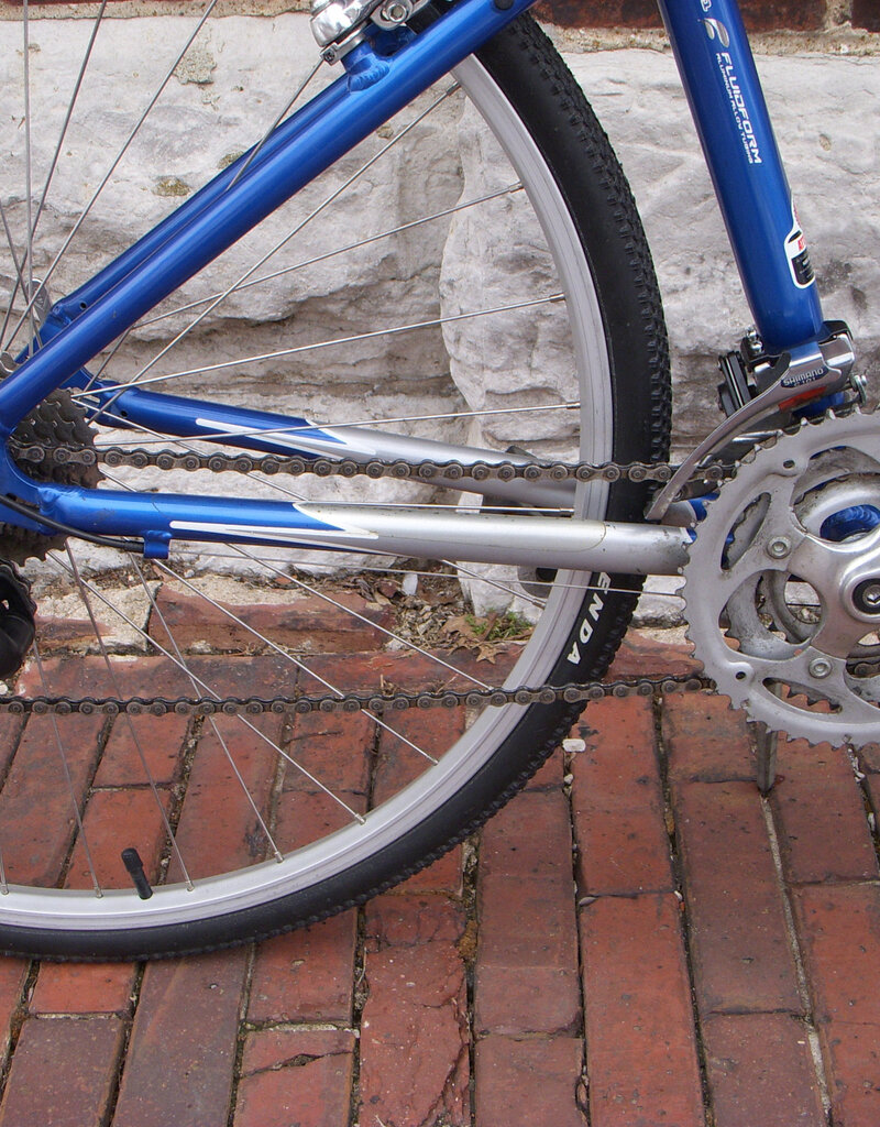 Giant Bike : Giant Cypress DX : 17"