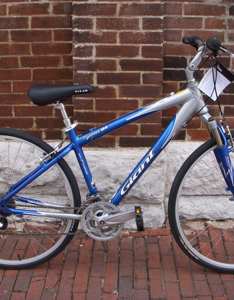Giant Bike : Giant Cypress DX : 17"