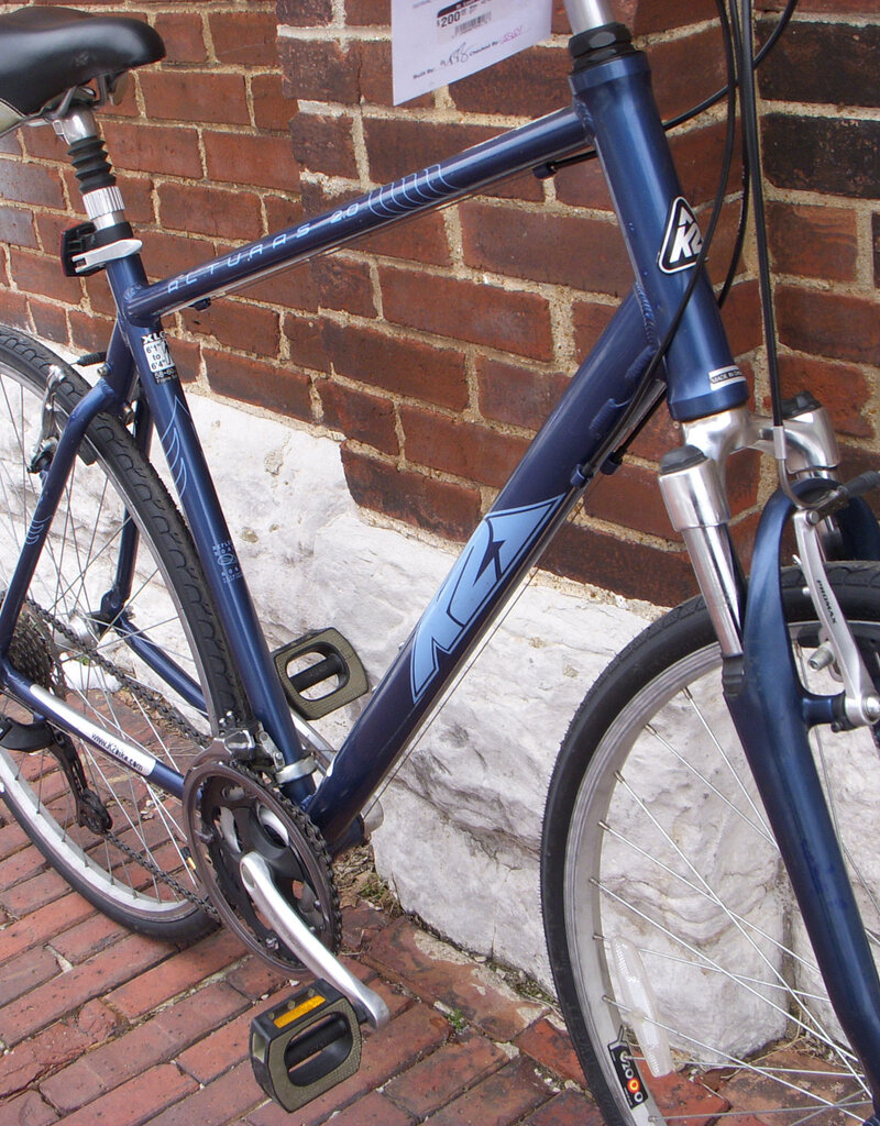 K2 Bike : K2 Alturas 2.0 : 21"