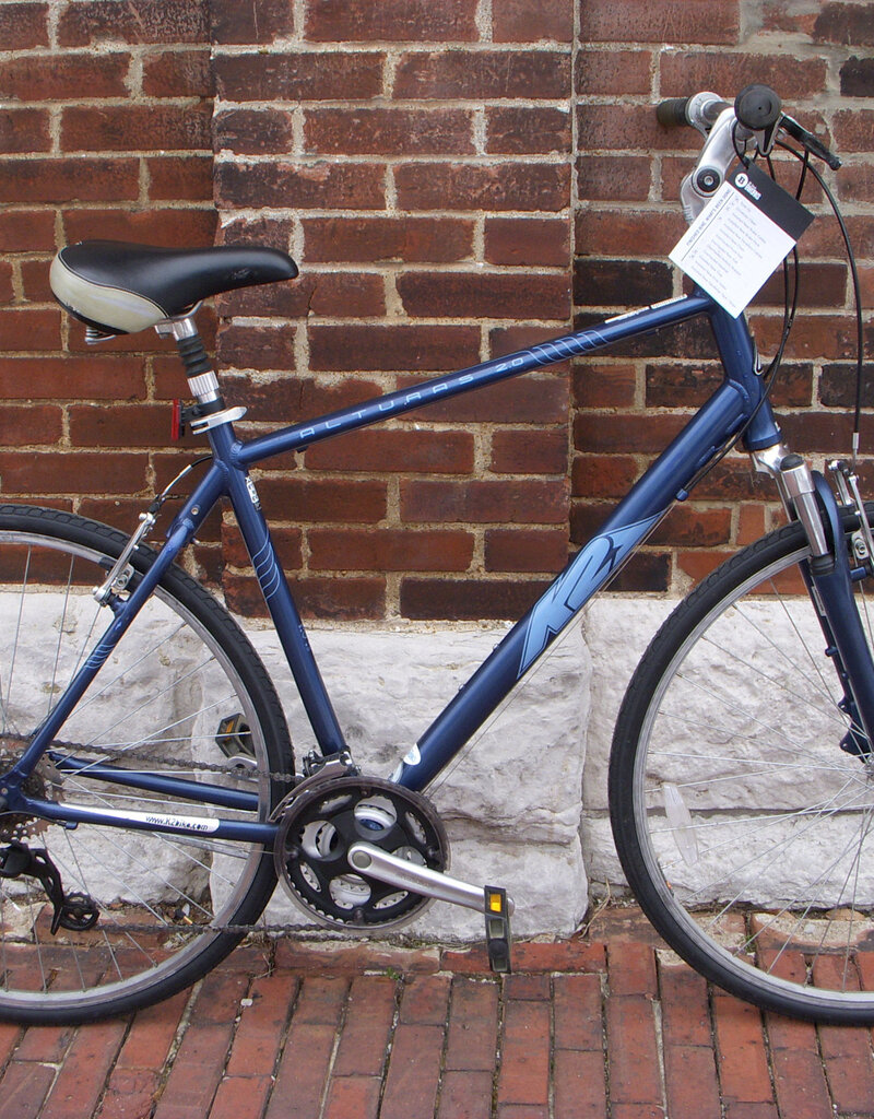 K2 Bike : K2 Alturas 2.0 : 21"