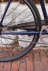 Bike : Blue Single Speed : 58cm