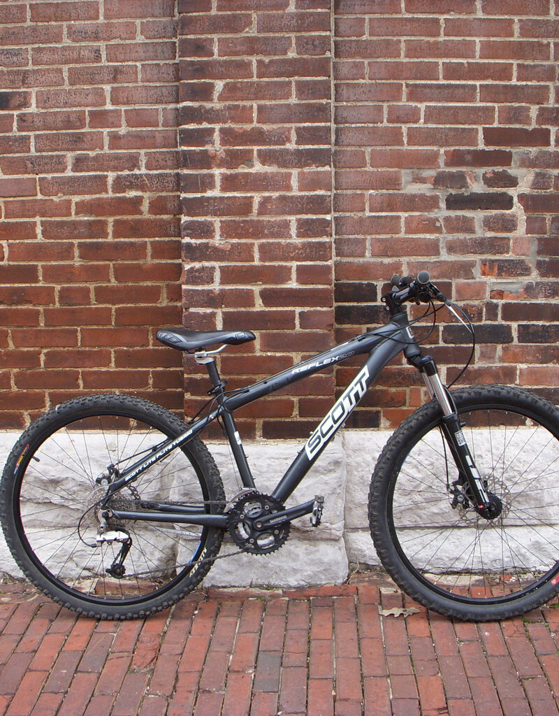 Bike : Scott Reflex 20 : 15.5"