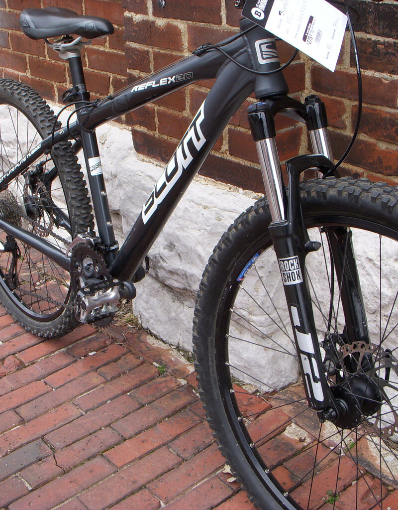 Bike : Scott Reflex 20 : 15.5"