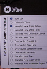 Bike : Scott Reflex 20 : 15.5"