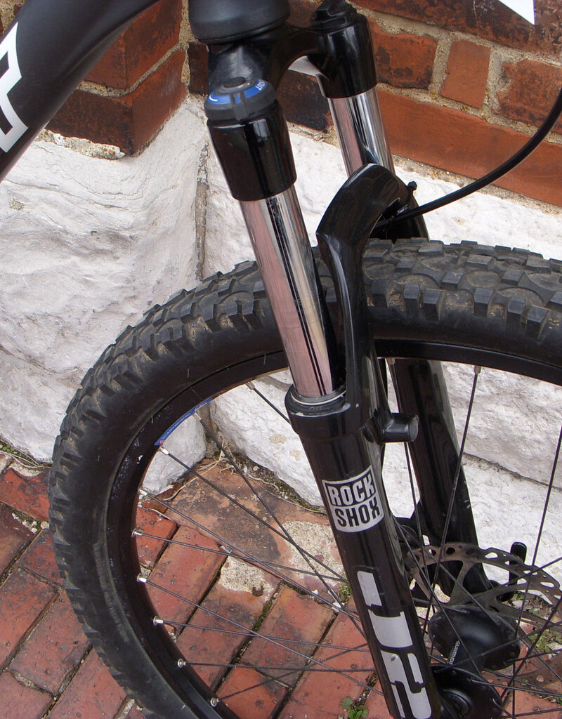 Bike : Scott Reflex 20 : 15.5"