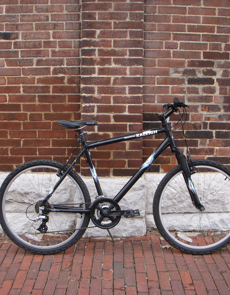 Bike : Raleigh Mojave 2.0 : 20"