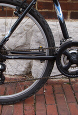 Bike : Raleigh Mojave 2.0 : 20"