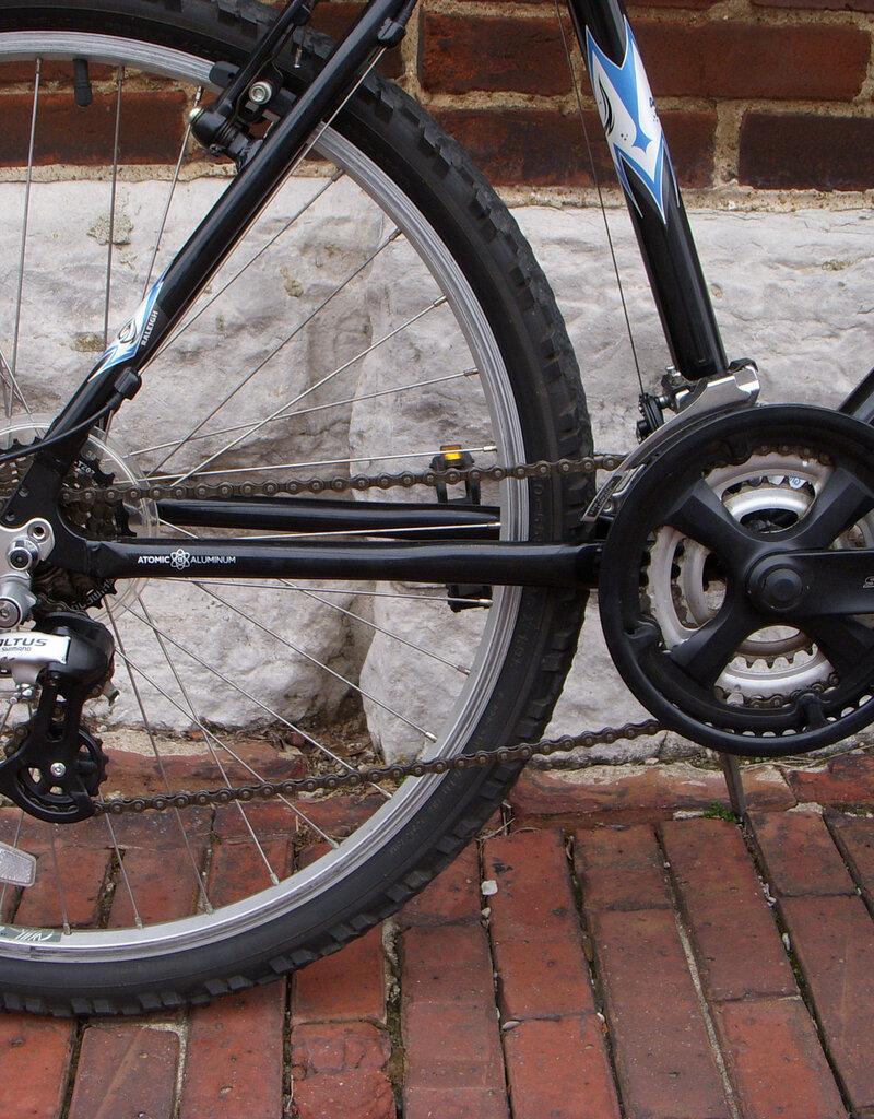 Bike : Raleigh Mojave 2.0 : 20"