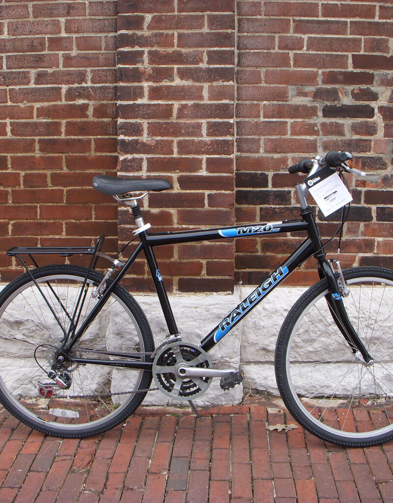Raleigh Bike : Raleigh M20 : 20"