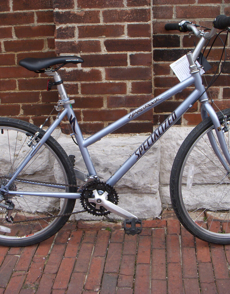 Specialized Bike : Specialized Hardrock Classic : 18" S/T