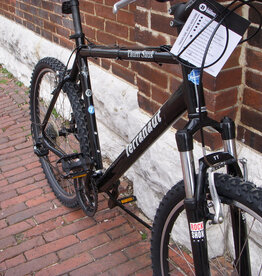 Terranaut Bike : Terranaut  Taum Sauk : 21"