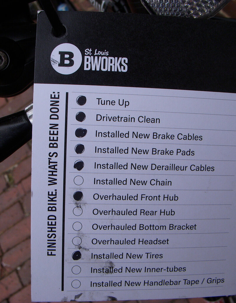 Terranaut Bike : Terranaut  Taum Sauk : 21"