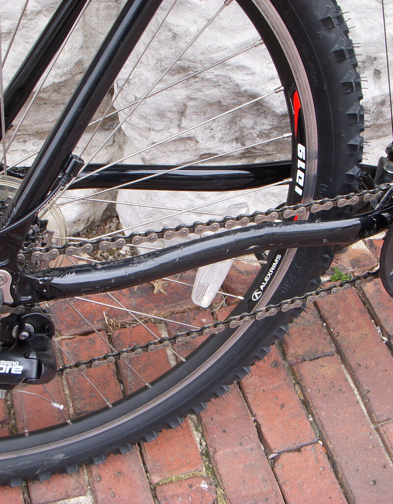 Terranaut Bike : Terranaut  Taum Sauk : 21"