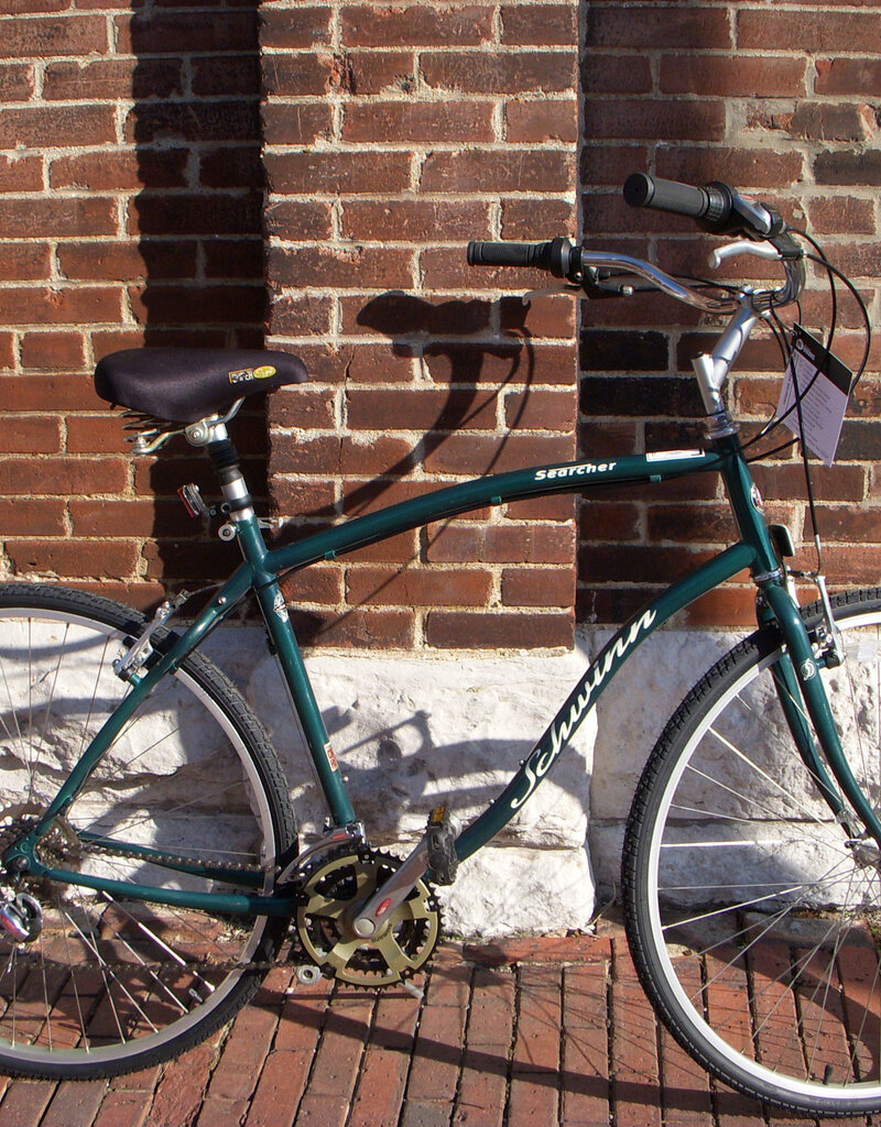 Schwinn Bike : Schwinn Searcher : 20.5"