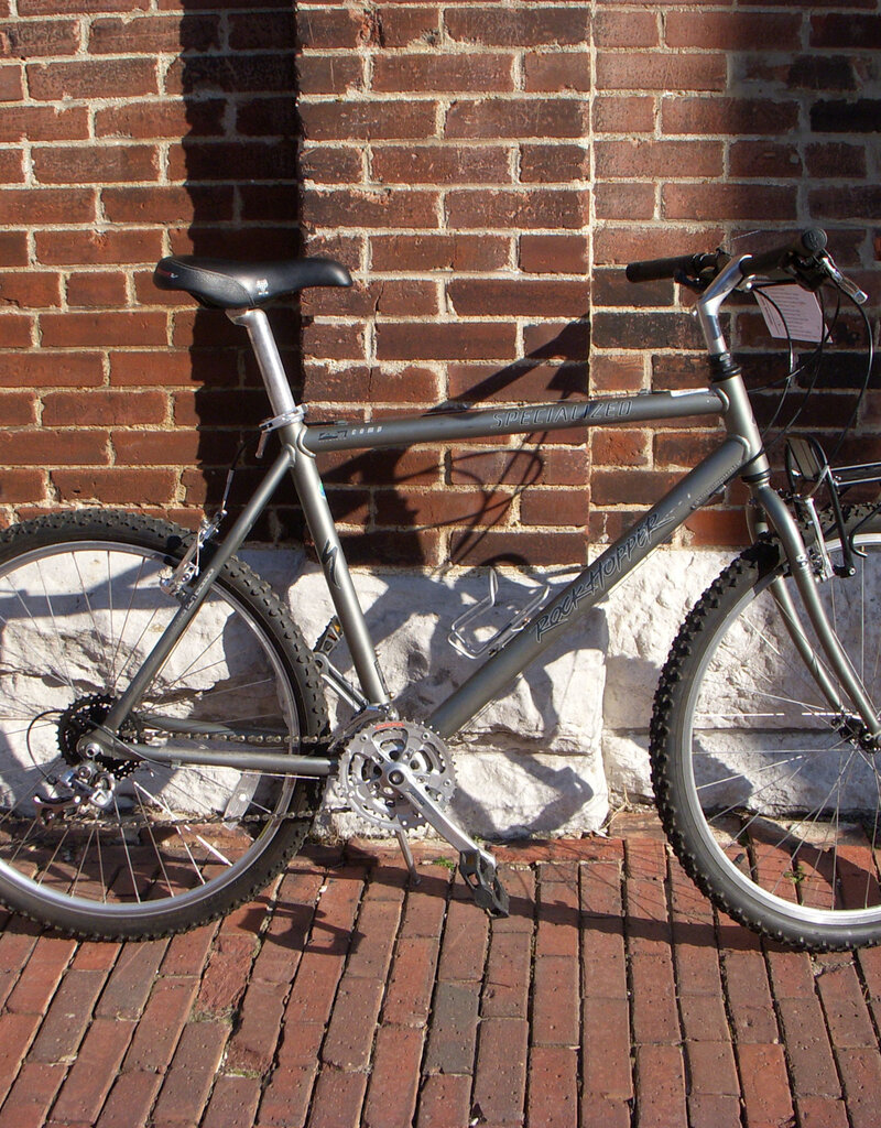 Specialized Bike : Specialized Rockhopper : 21.5"