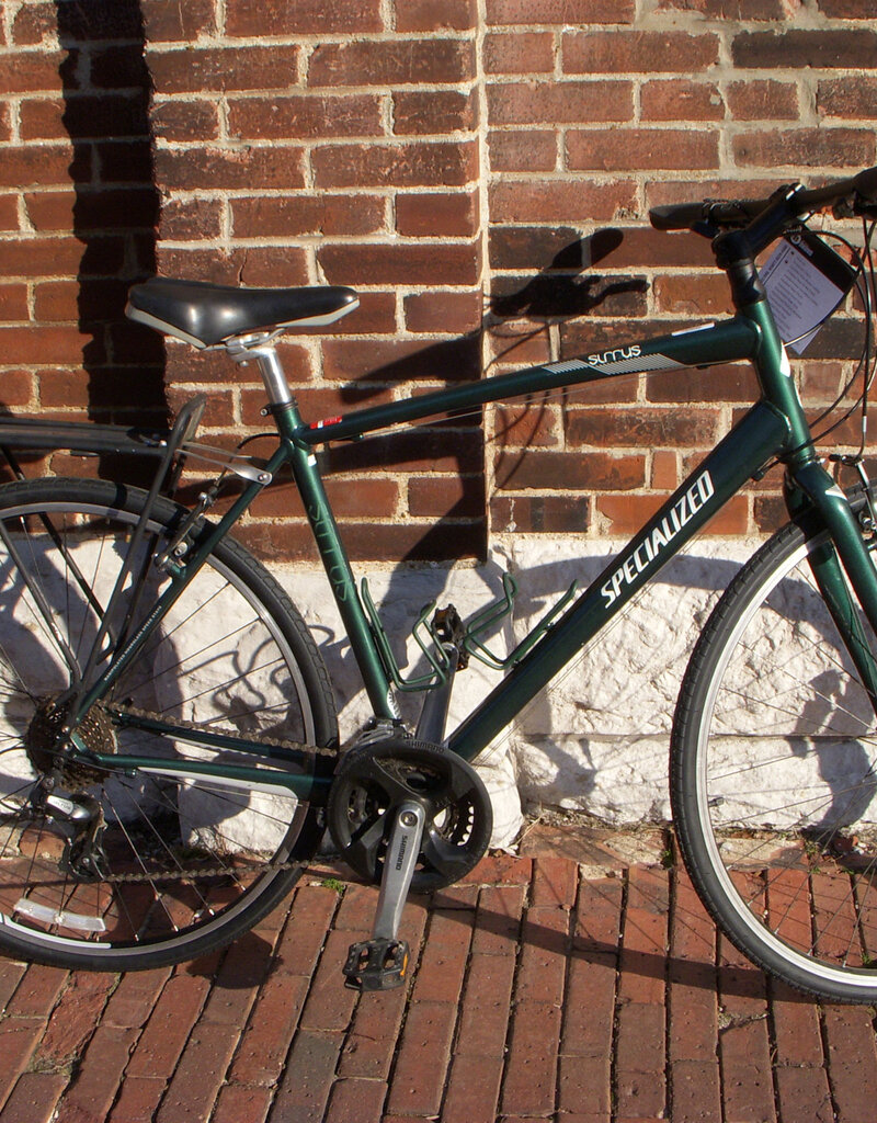 Specialized Bike : Specialized Sirrus : 19"