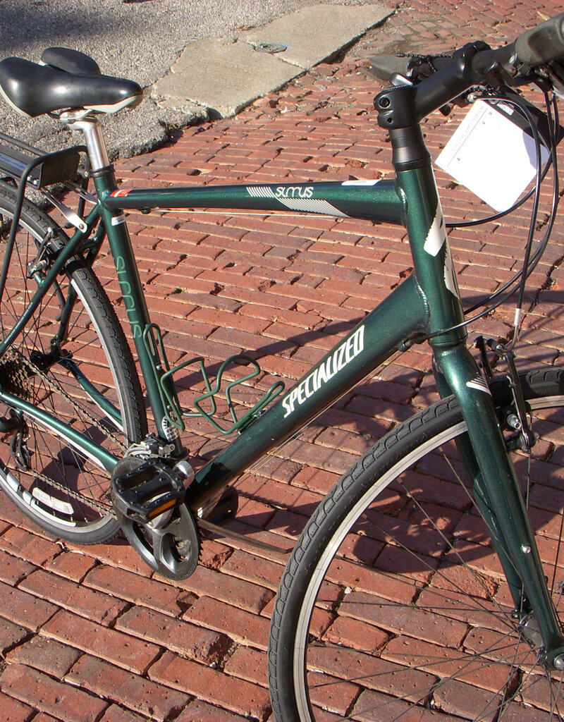 Specialized Bike : Specialized Sirrus : 19"