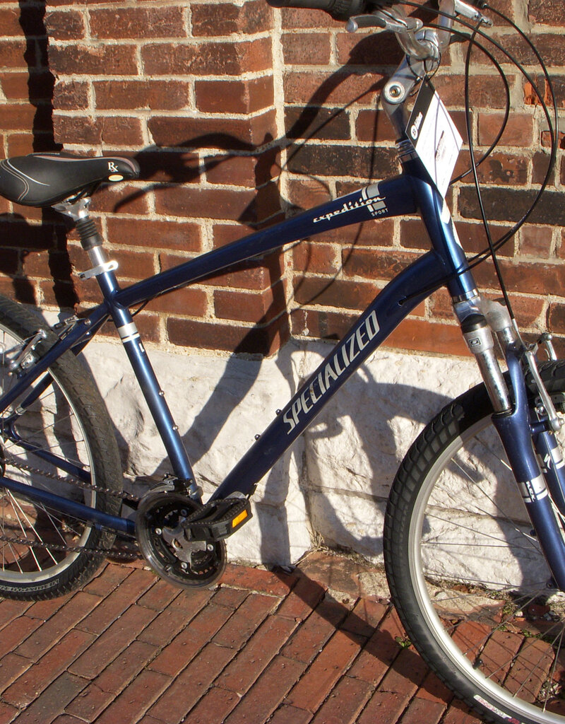 Specialized Bike : Specialized Expedition Sport : 19"