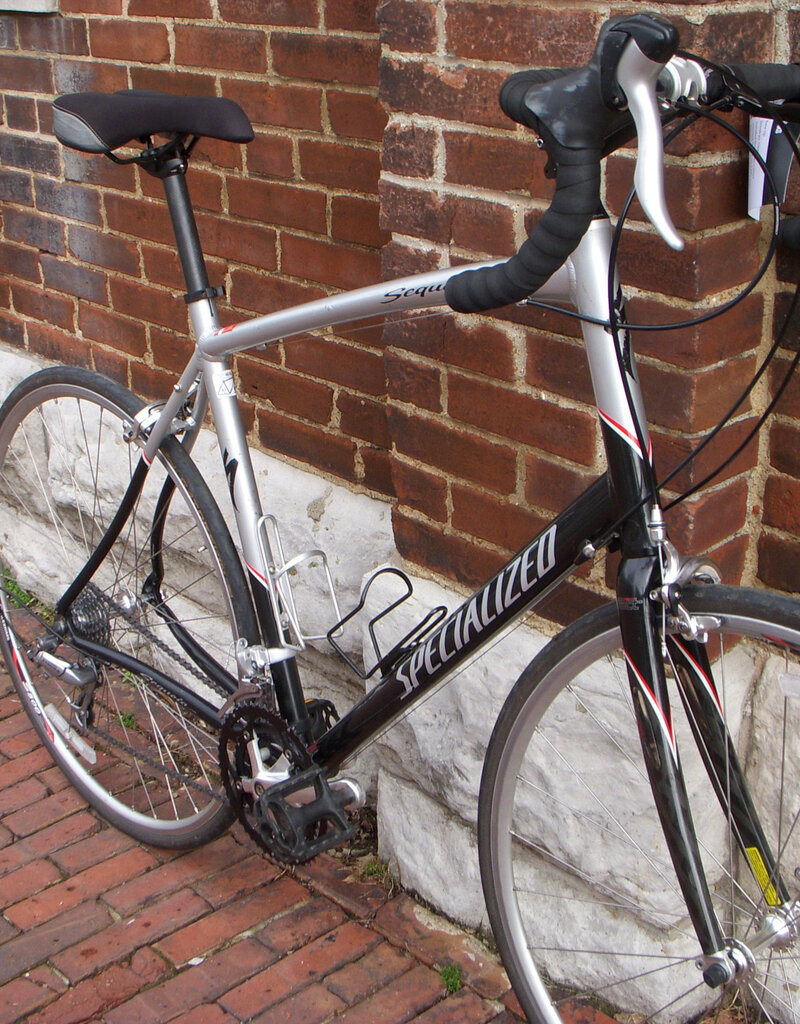 Specialized Bike : Specialized Sequoia Elite : 60 cm