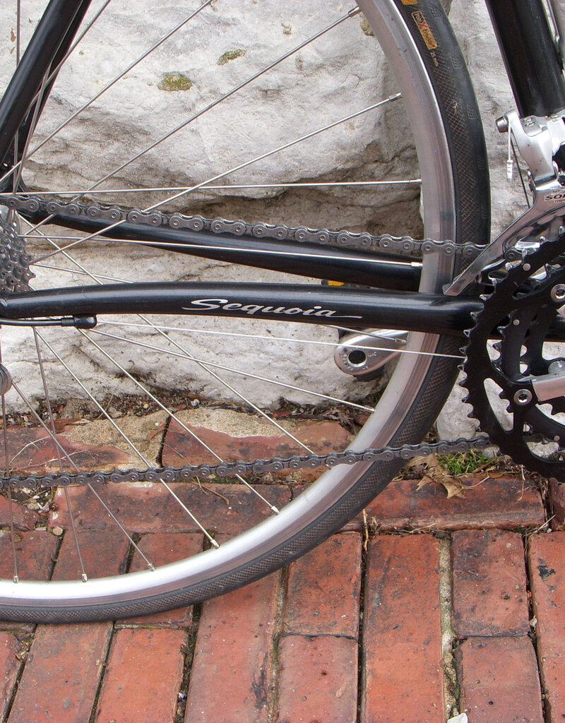 Specialized Bike : Specialized Sequoia Elite : 60 cm