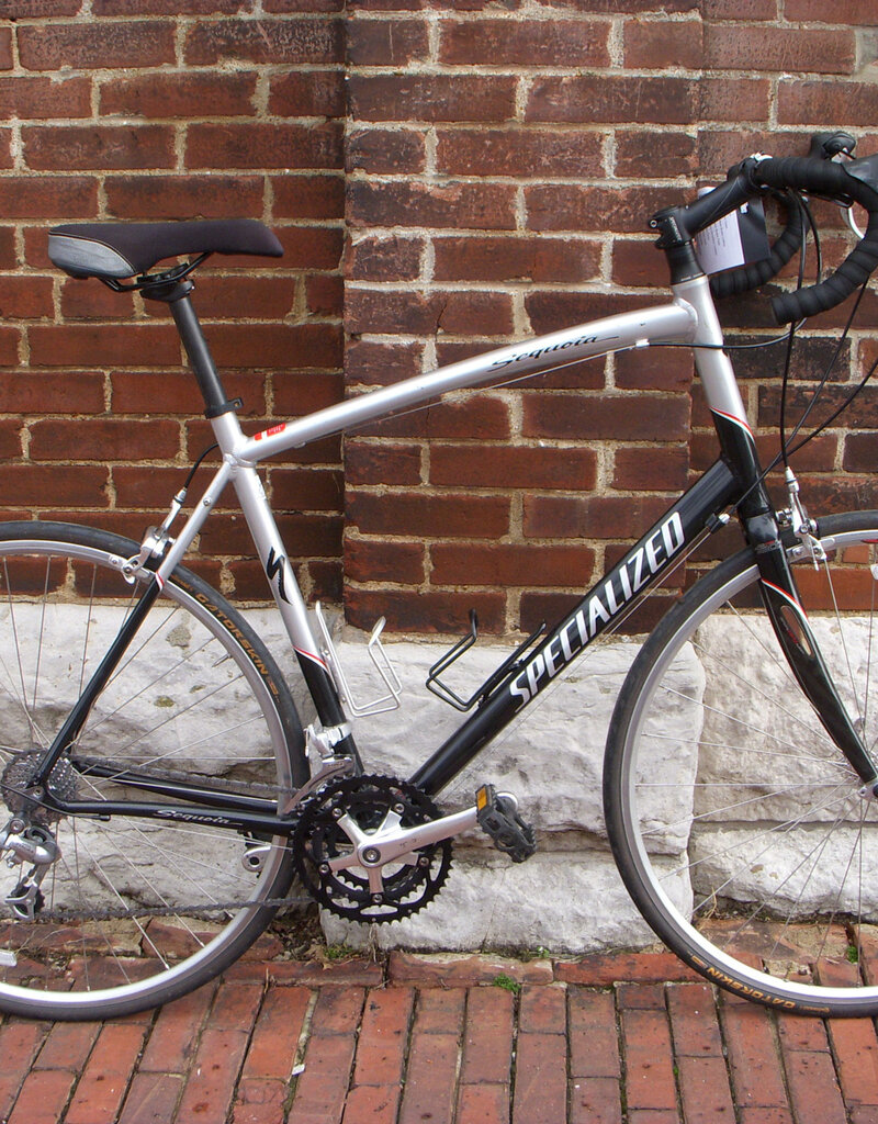 Specialized Bike : Specialized Sequoia Elite : 60 cm