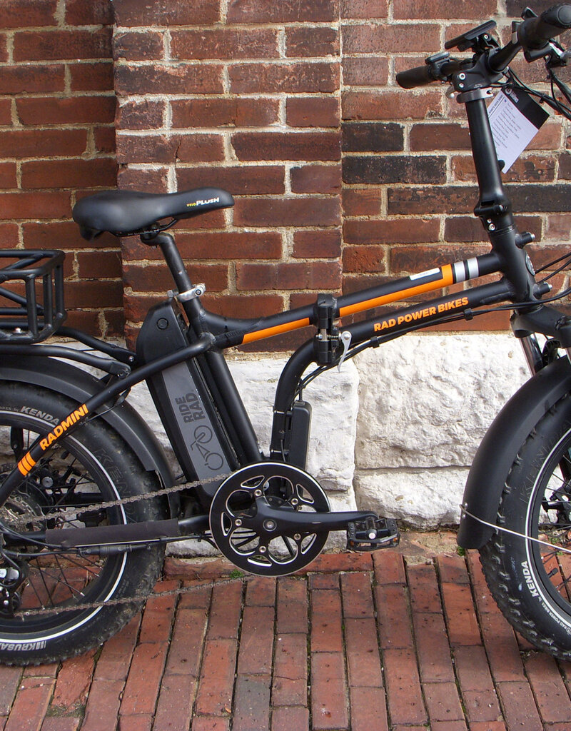 Bike : Rad Mini : 17"