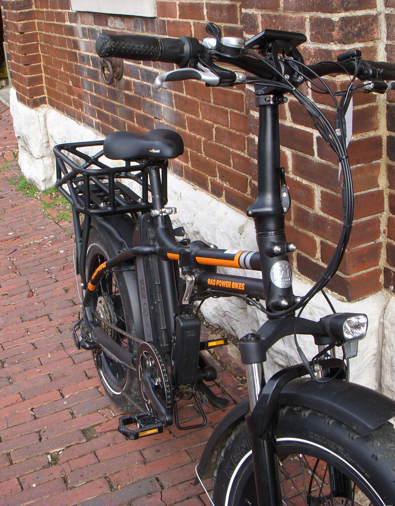 Bike : Rad Mini : 17"