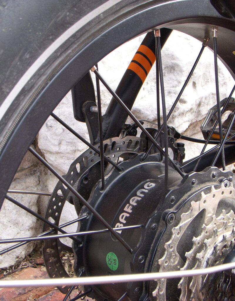 Bike : Rad Mini : 17"