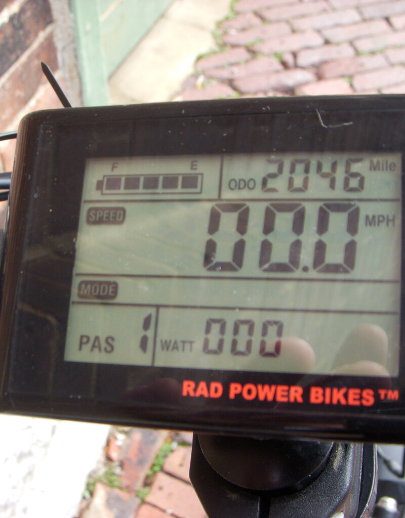 Bike : Rad Mini : 17"