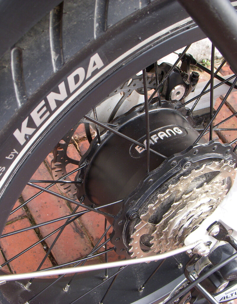 Bike : Rad Mini S/T : 15"