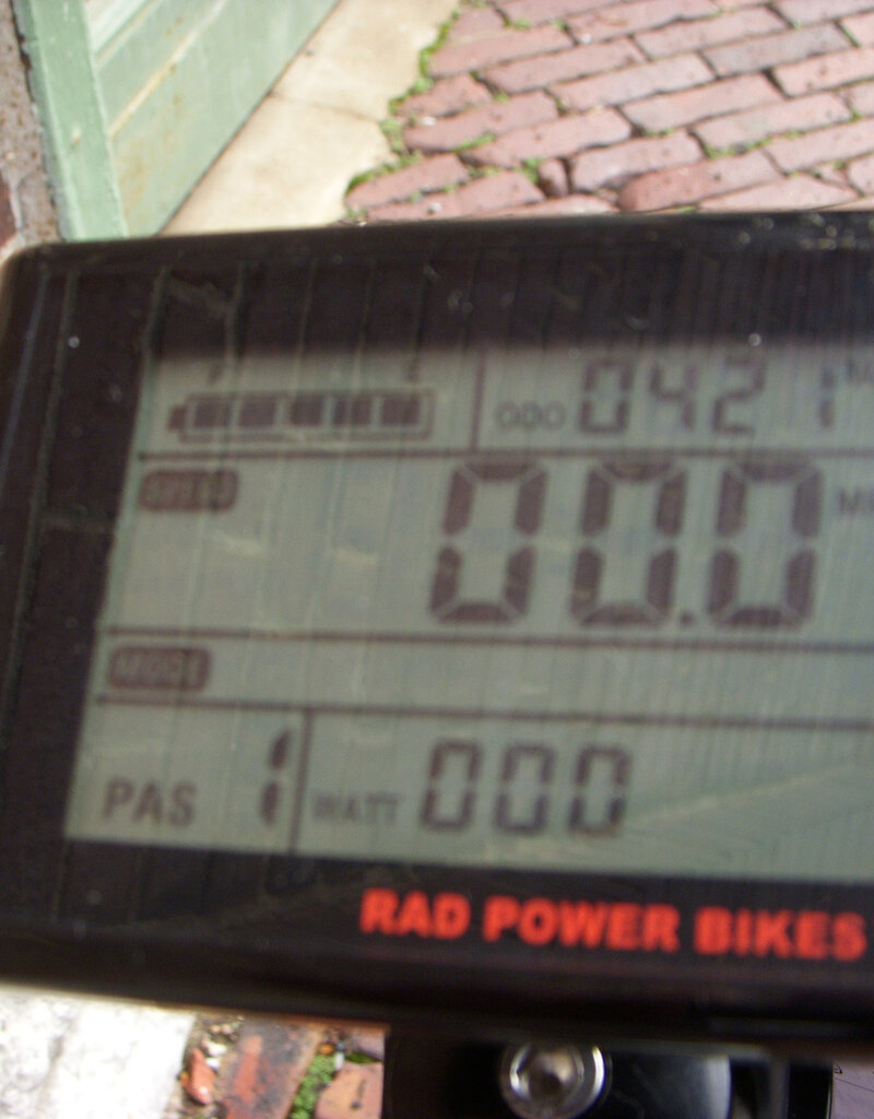 Bike : Rad Mini S/T : 15"